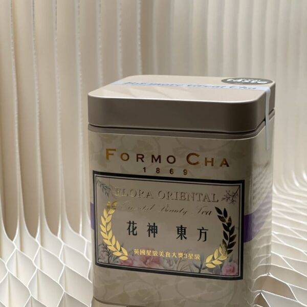 完售 - FormoCha 福爾摩茶 張家齊製茶師 英國風味獎二星 女王紀念茶30g 東方美人茶 - 乘興院-內湖茶藝生活美學空間｜內湖茶藝 ...